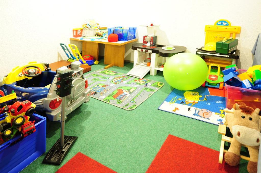 גלטור Hotel Toni מראה חיצוני תמונה